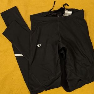 Men's Black Pearl Izumi Fly Thermal Tights Small